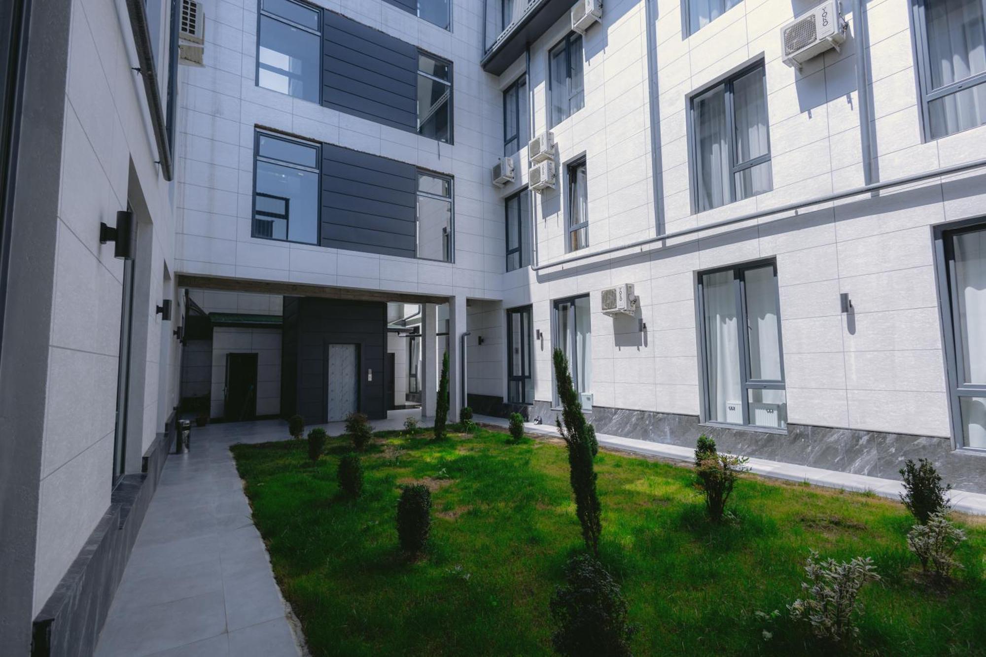 Beshchinor Hotel Ташкент Экстерьер фото
