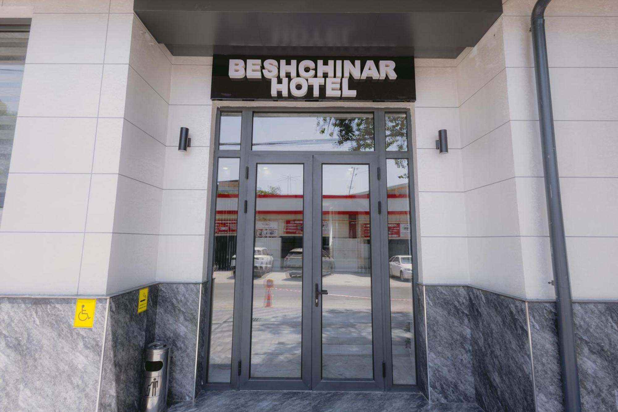 Beshchinor Hotel Ташкент Экстерьер фото