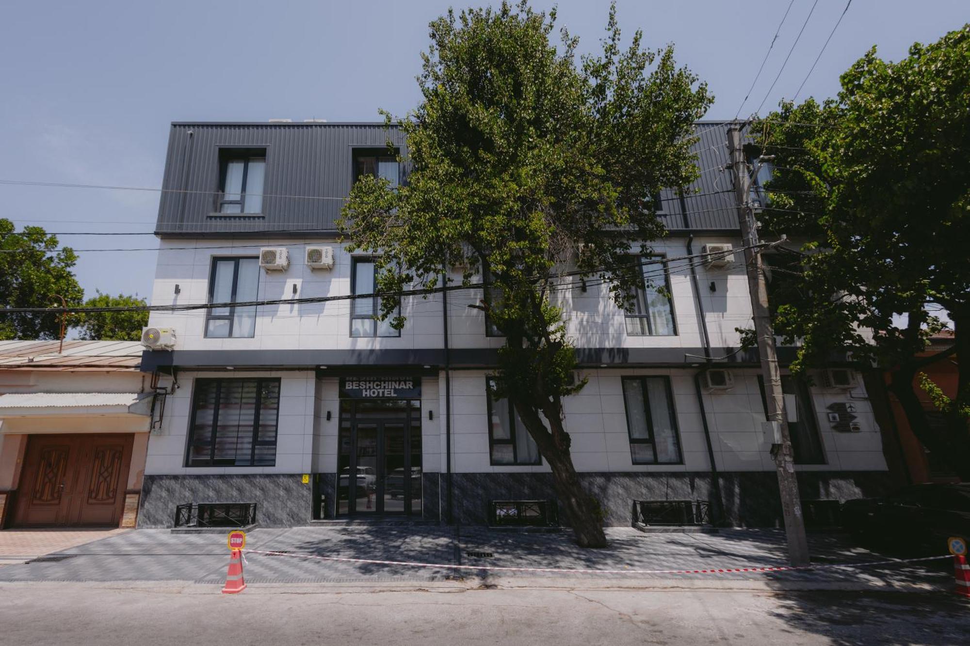 Beshchinor Hotel Ташкент Экстерьер фото