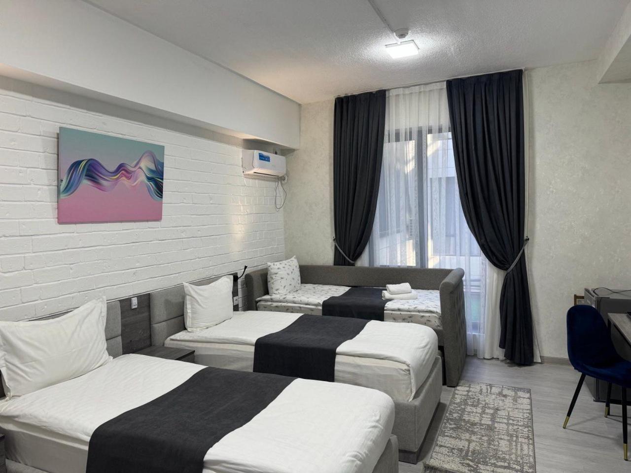 Beshchinor Hotel Ташкент Экстерьер фото